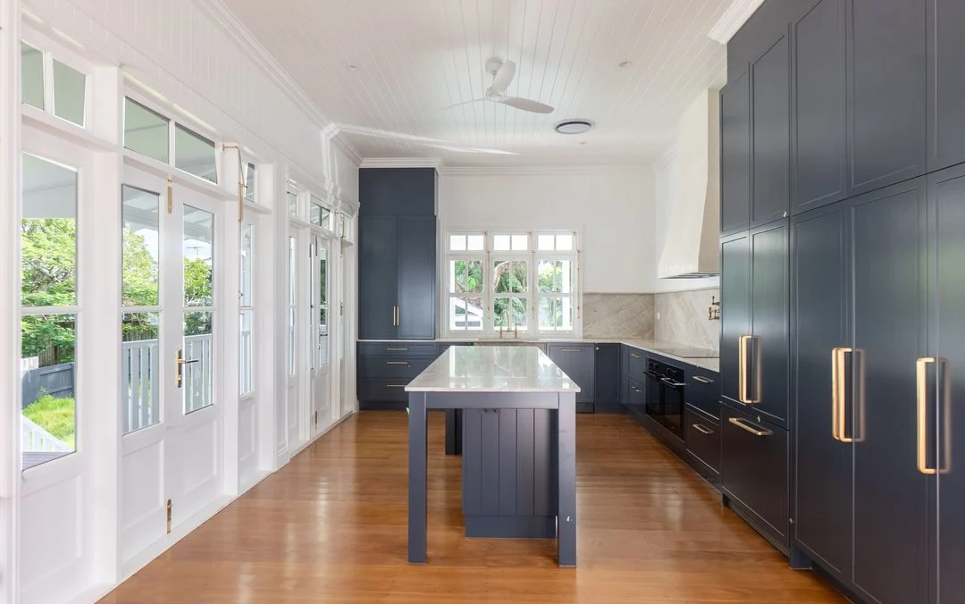 Engage in Brisbane Renovation by Abode Construction