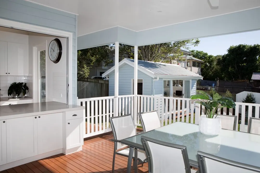 Abode Constructions Extension Planning