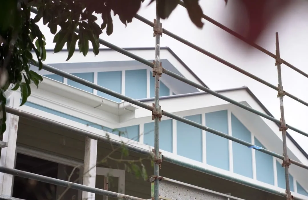 Design and construct for townhouse development