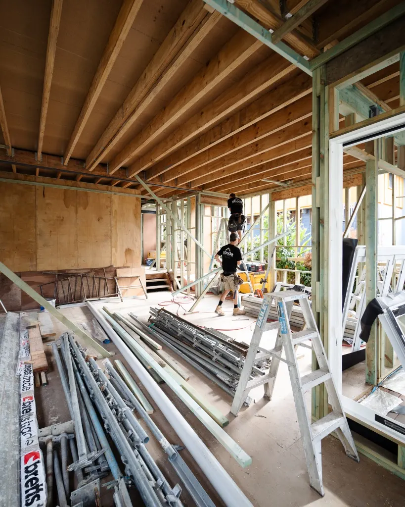 Abode Construction Leads Design and Construct in Brisbane