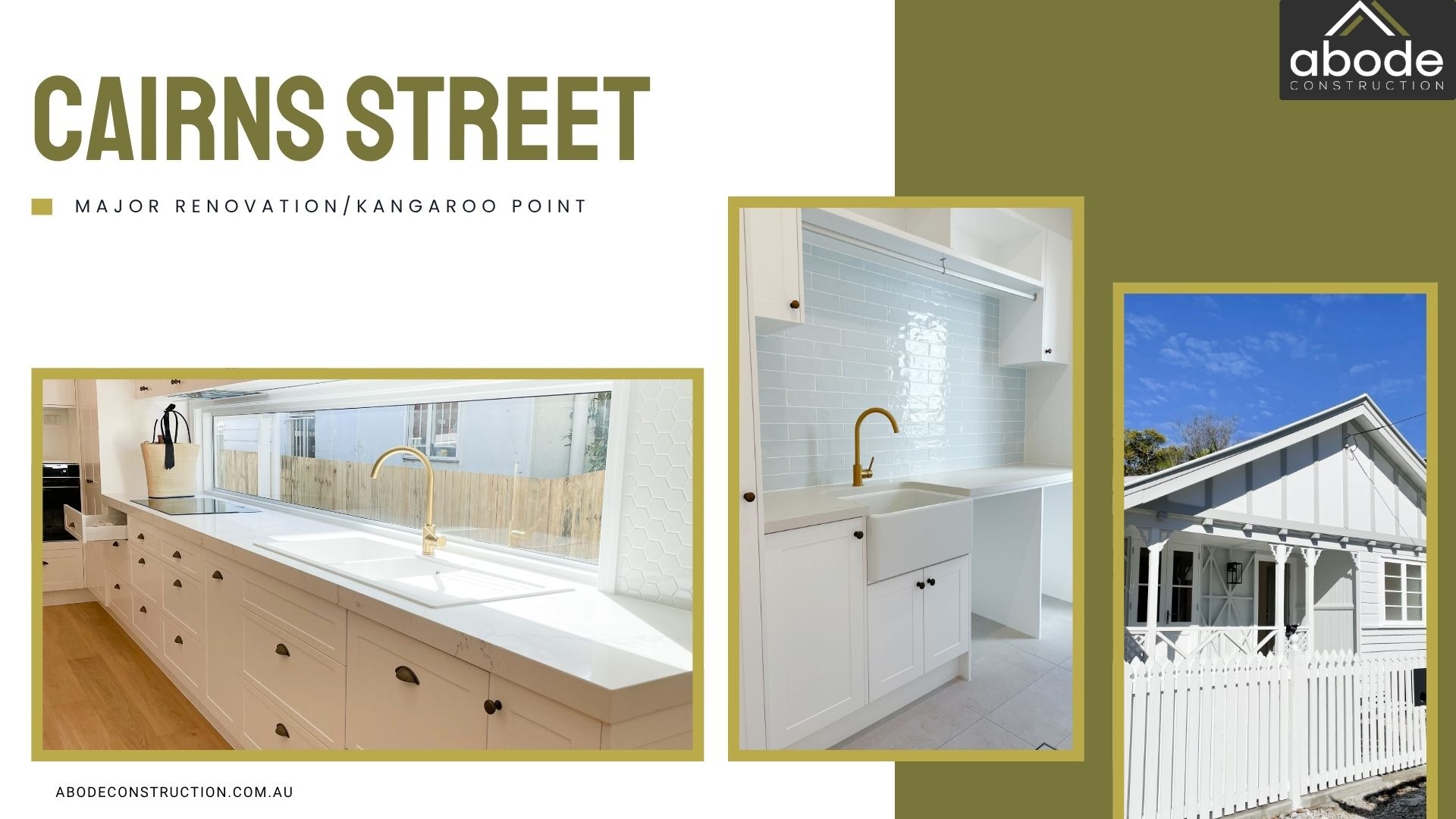 Design and Construct by Abode