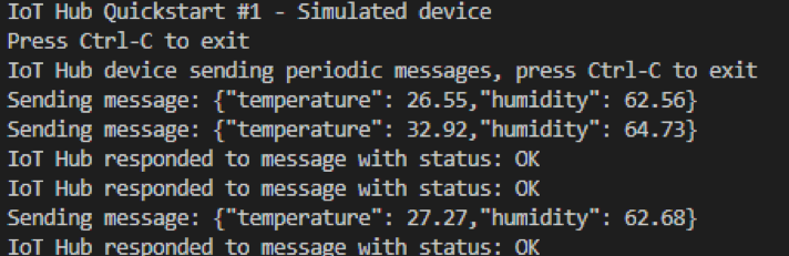 IoT Hub Quickstart