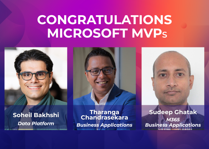 Microsoft MVPs for 2025
