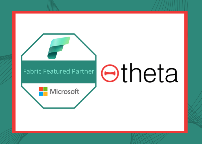 Theta is a Microsoft Fabric Featured Partner 