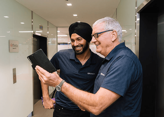 EVA Check-in Named Info-Tech Data Quadrant Champion for Fifth Consecutive Year