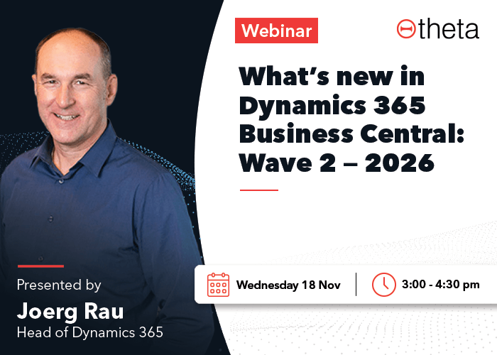 What's new in Dynamics 365 Business Central 2026, Wave 2?