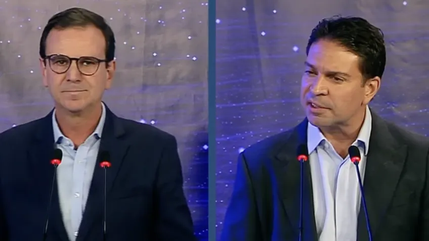 Paes cita ligação de Ramagem com chefes da Segurança do Rio