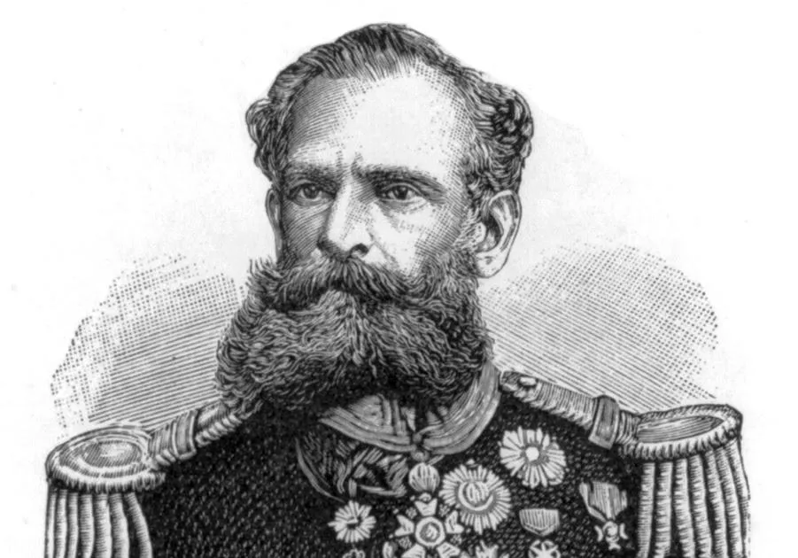 Deodoro da Fonseca - O primeiro presidente do Brasil