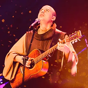 Eu te levantarei - Frei Gilson, Som do Monte - Letra | Som e Liturgia