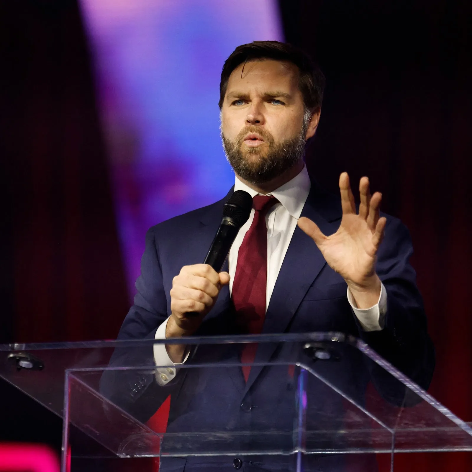 5 Things to Know About J.D. Vance, Donald Trump's 2024 Running Mate | Vogue