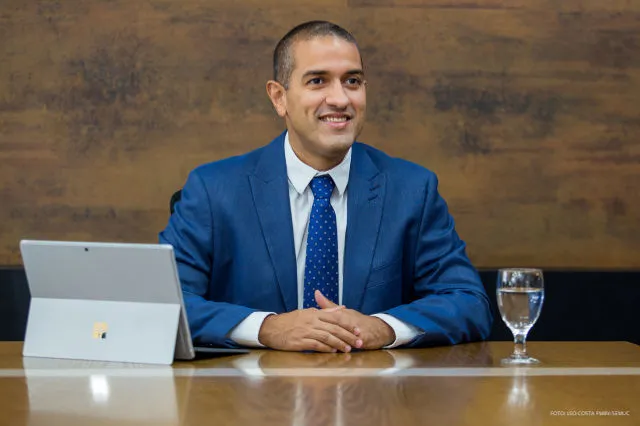 Prefeito do município de Boa Vista é notificado