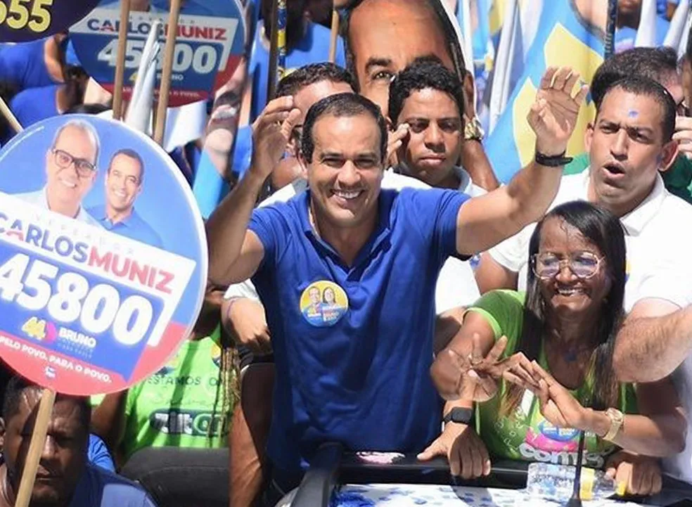 Pesquisas projetam reeleição de Bruno Reis em Salvador | Eleições 2024 |  Valor Econômico