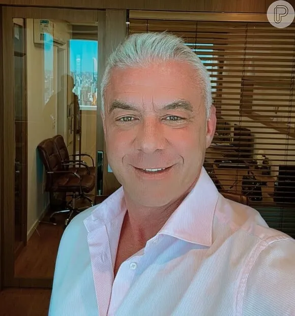 Foto: Alexandre Correa quer criar projeto de apoio ao homem vítima de  violência doméstica - Purepeople