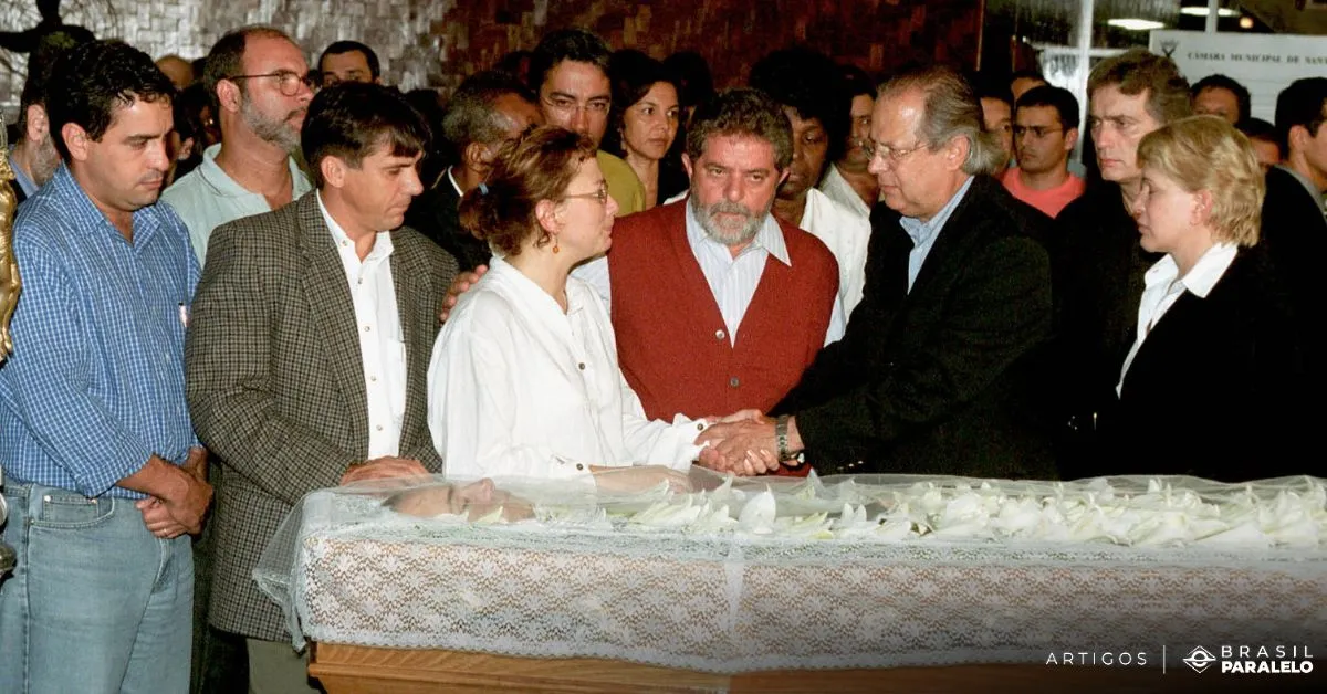 caso celso daniel - caso de araceli - crimes não solucionados