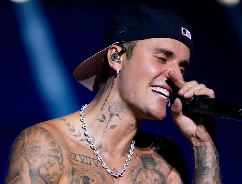 Justin Bieber é o nome mais mencionado nas redes durante o Rock in Rio;  veja ranking - Folha PE