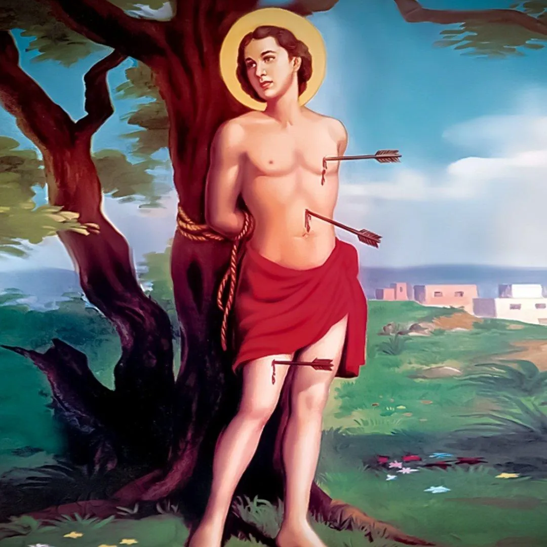 HIstória de Sâo Sebastião