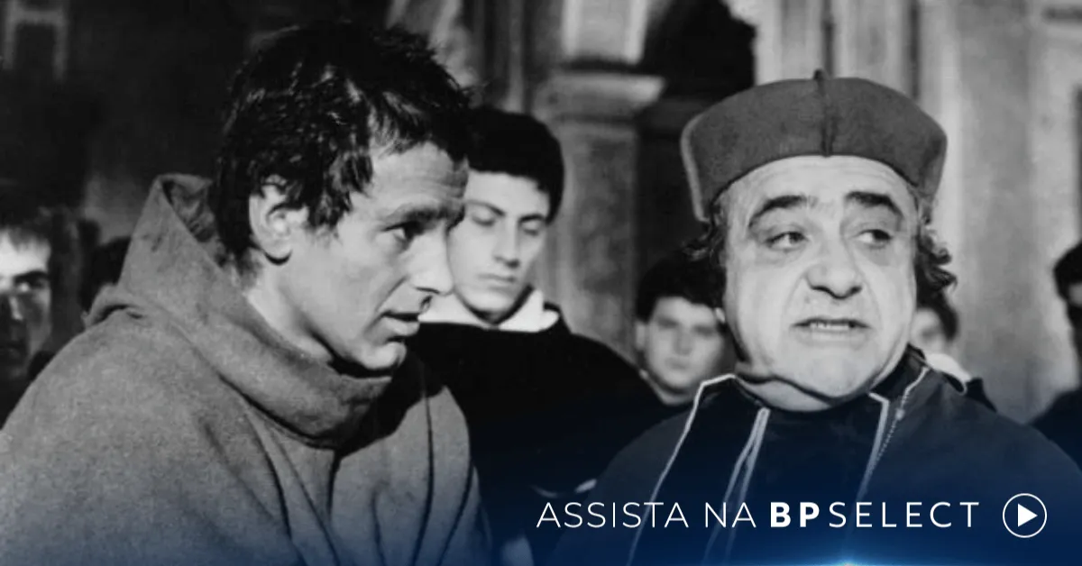 O Santo Relutante - filme de são josé de cupertino