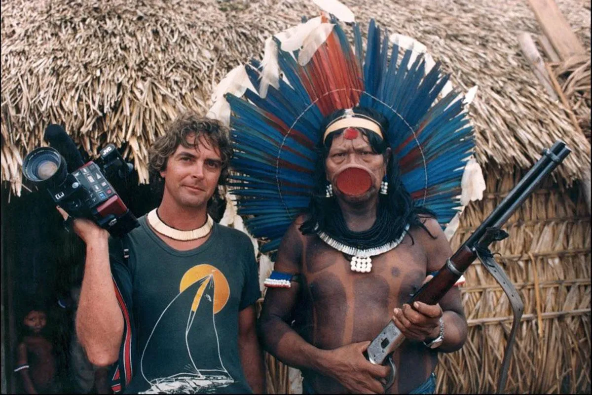 Raoni, an Unusual Friendship | MPM Premium