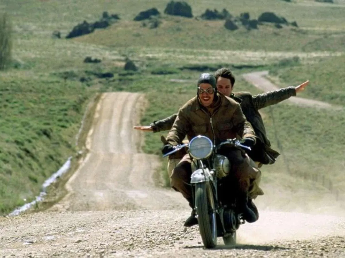 Diários de Motocicleta' faz 20 anos: veja locações