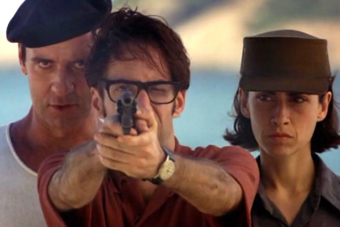 O Que é Isso Companheiro? (Bruno Barreto, 1997) - Plano Crítico