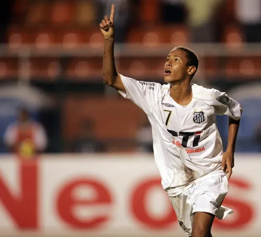 2009 - Santos | Neymar Jr.