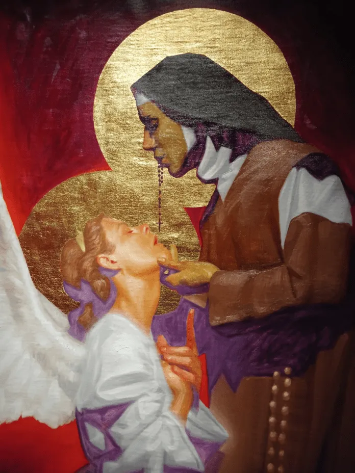 Fabián Cháirez presenta “La venida del Señor”.