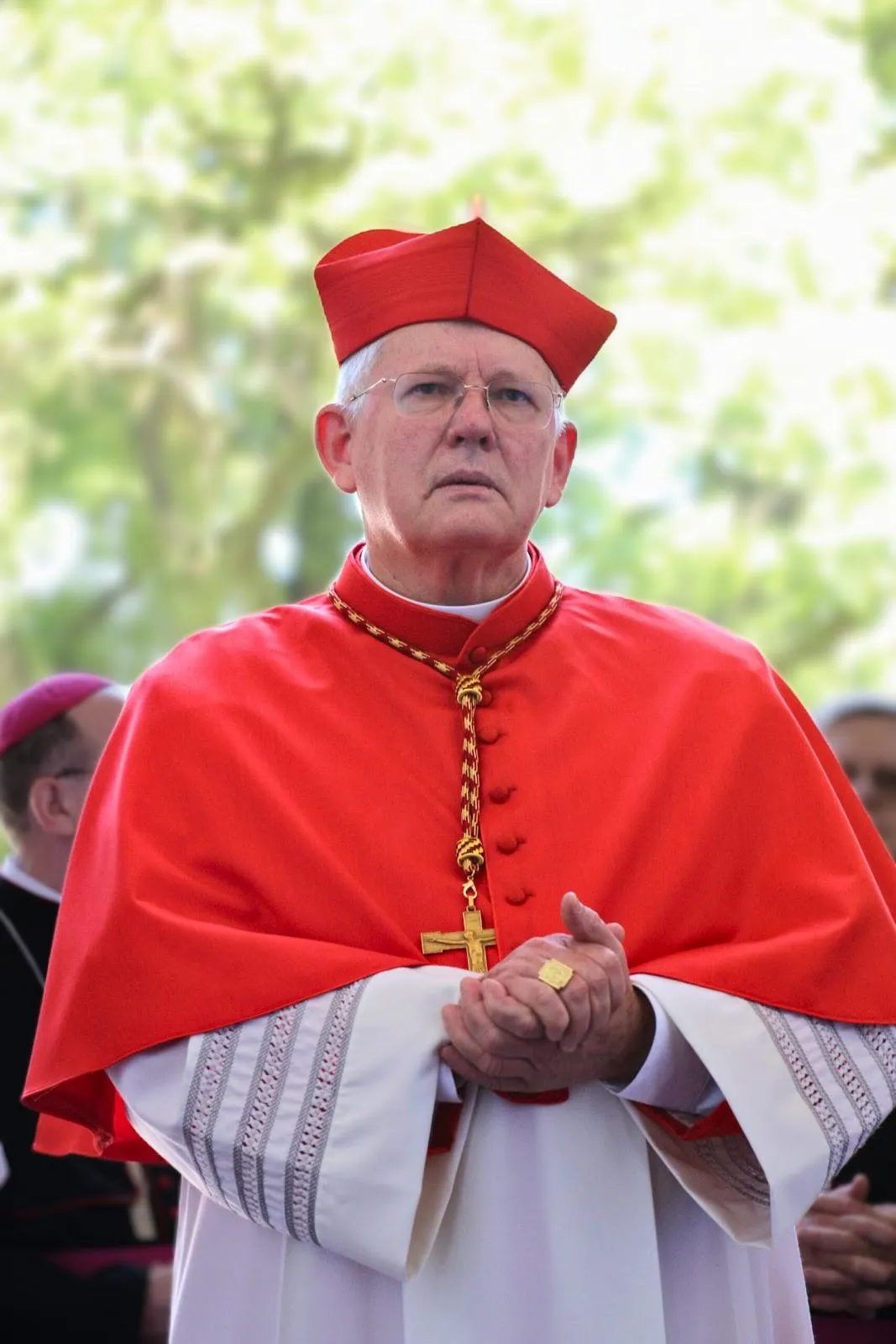 Dom Jaime Spengler é acolhido em Porto Alegre como Cardeal - Regional Sul 3  da CNBB