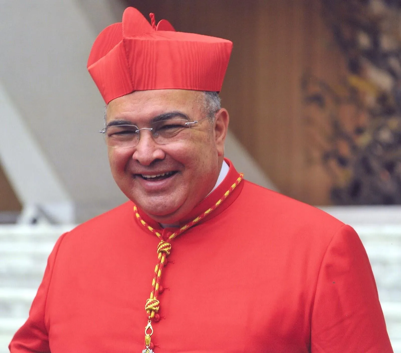 Dom Orani completa 7 anos de cardinalato - Diário do Rio de Janeiro