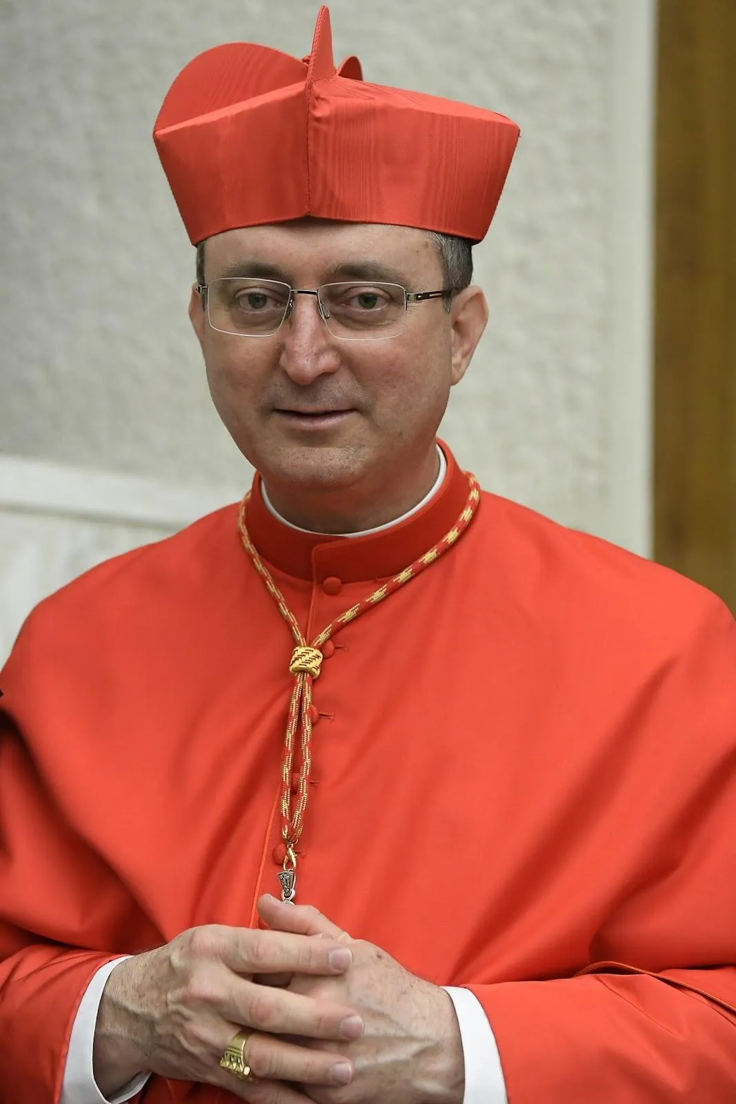 Cardeal Dom Sergio da Rocha | Arquidiocese de São Salvador da Bahia