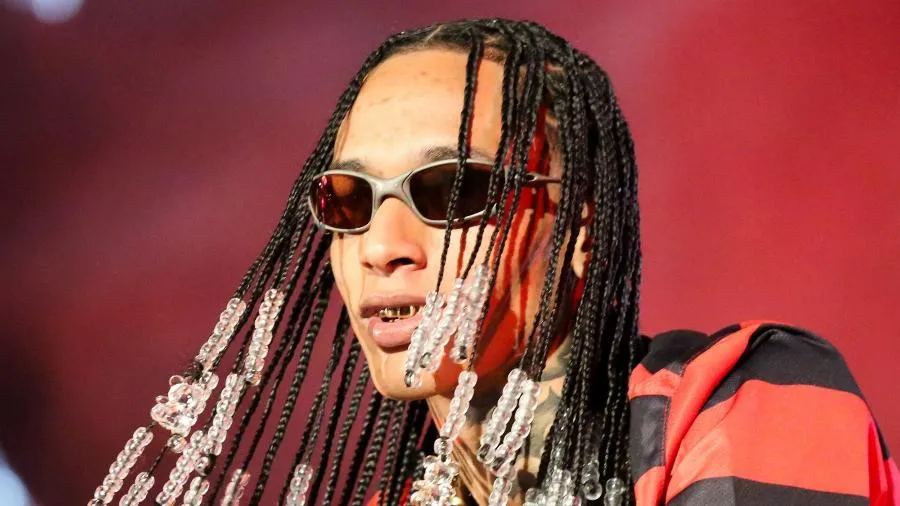 Oruam é preso no Rio de Janeiro