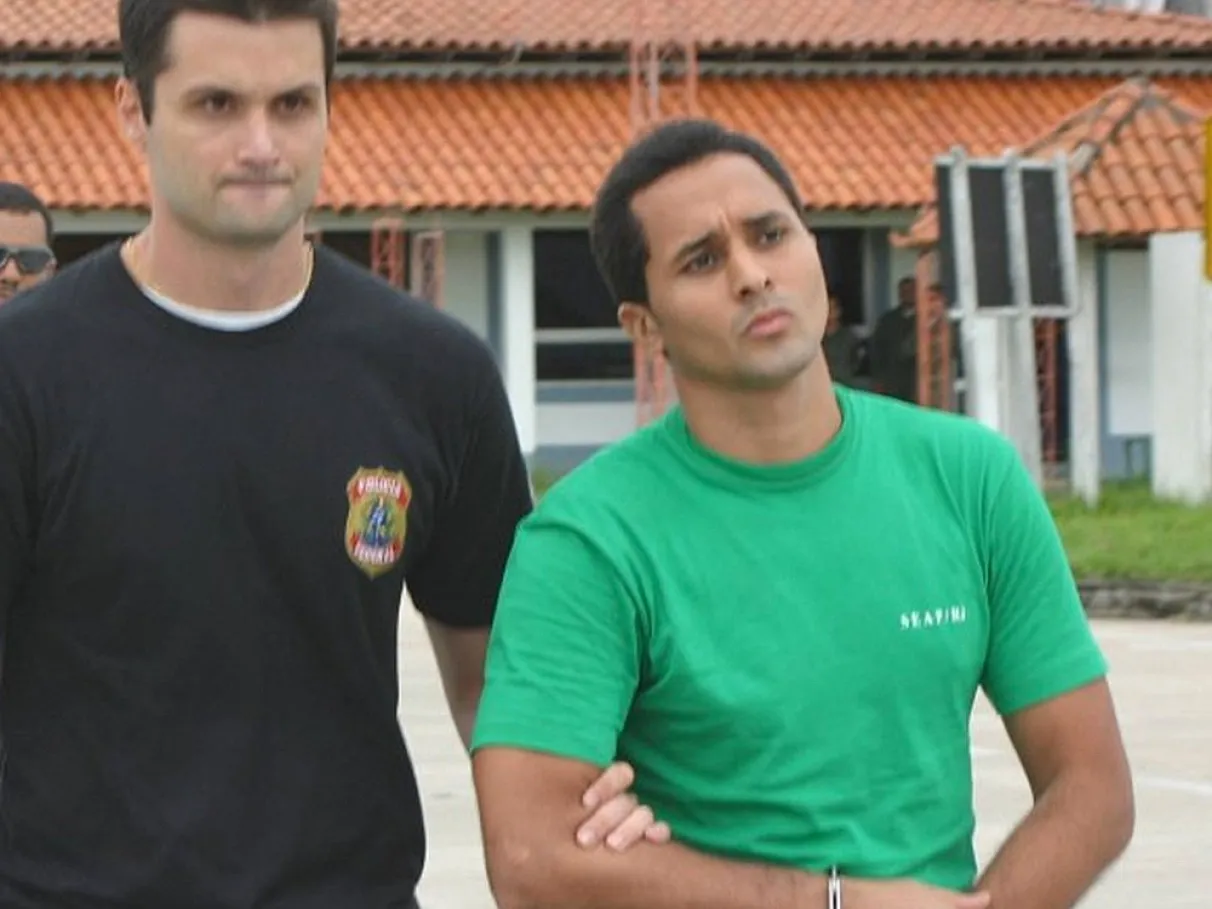 Mãe, irmã e filho de traficante Marcinho VP foram... | VEJA