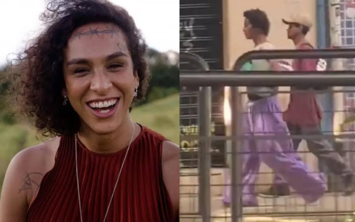 Linn da Quebrada é internada após vídeo na Cracolândia viralizar Foto: Reprodução