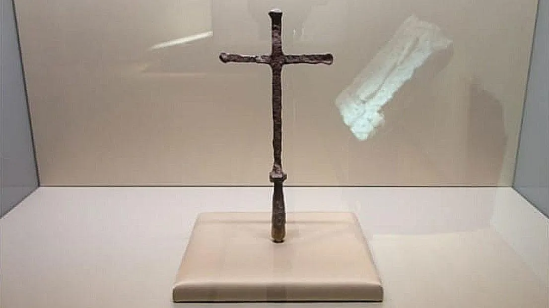 Cruz da primeira missa no Brasil/ fonte Bahia Sul News