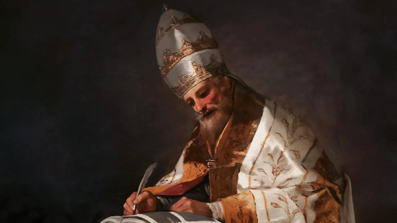 São Gregório Magno