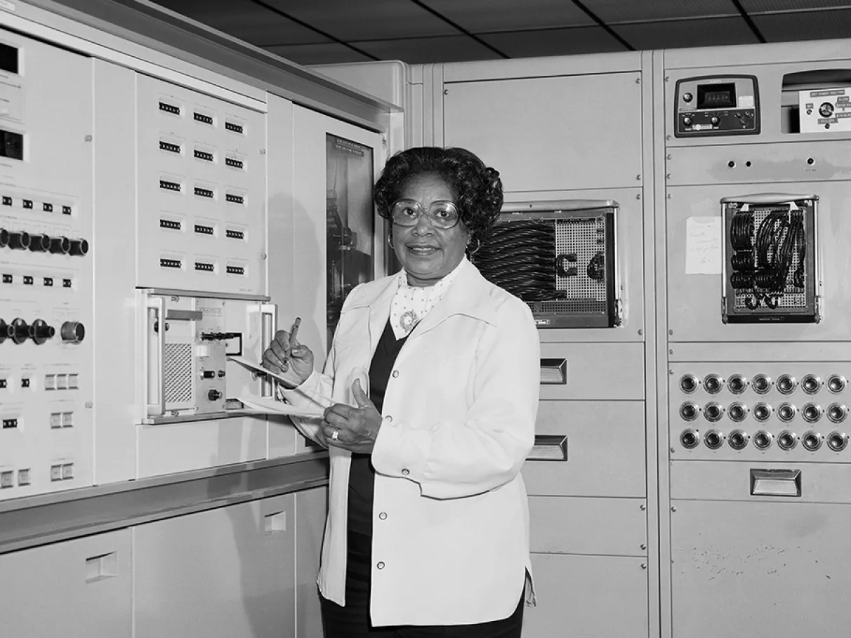 Quem foi Mary Jackson, a cientista negra cujo nom... | Super