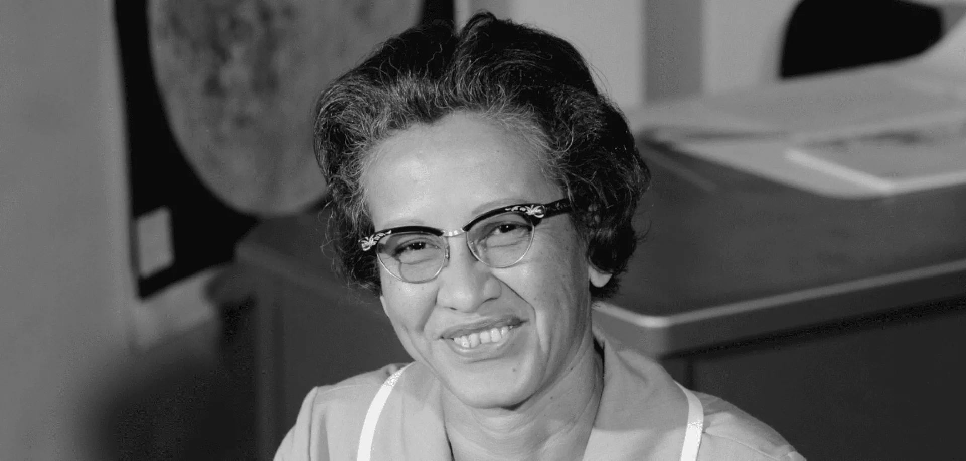 Katherine Johnson e o papel de mulheres negras na era espacial - Olhar  Digital