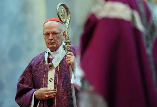 El húngaro Péter Erdö, un papable 'joven' en lucha contra la secularización