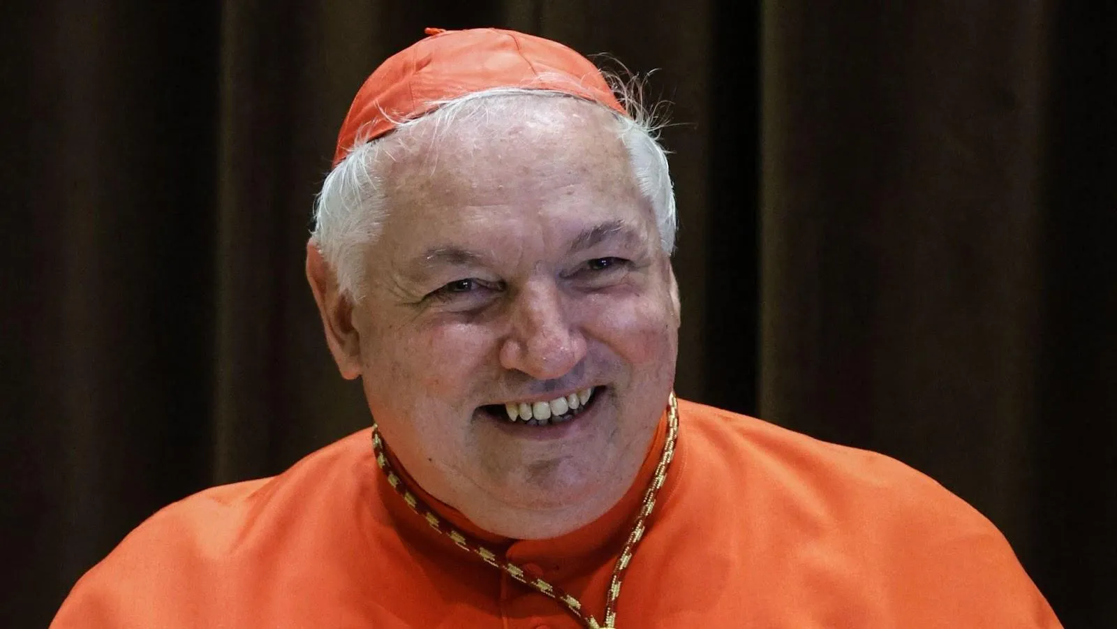 Quem é o cardeal Jean-Marc Aveline, cotado para suceder Francisco