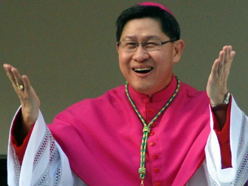 Cardeal Luis António Tagle Visita a Portugal - Cáritas Diocesana de Setúbal