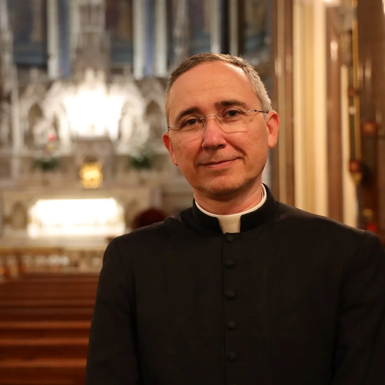 Padre Leonardo Wagner