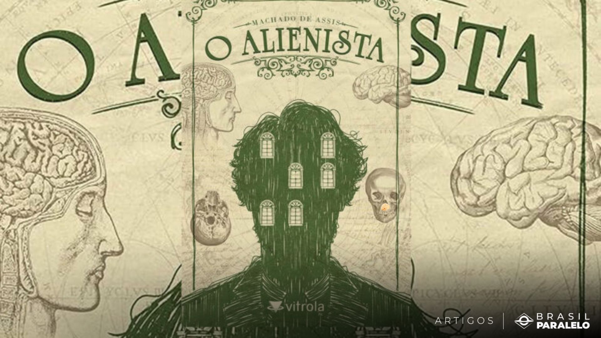 O Alienista, Machado de Assis: resumo e análise da história