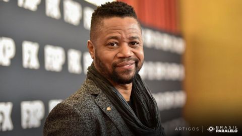 Biografia e filmografia de Cuba Gooding Jr.