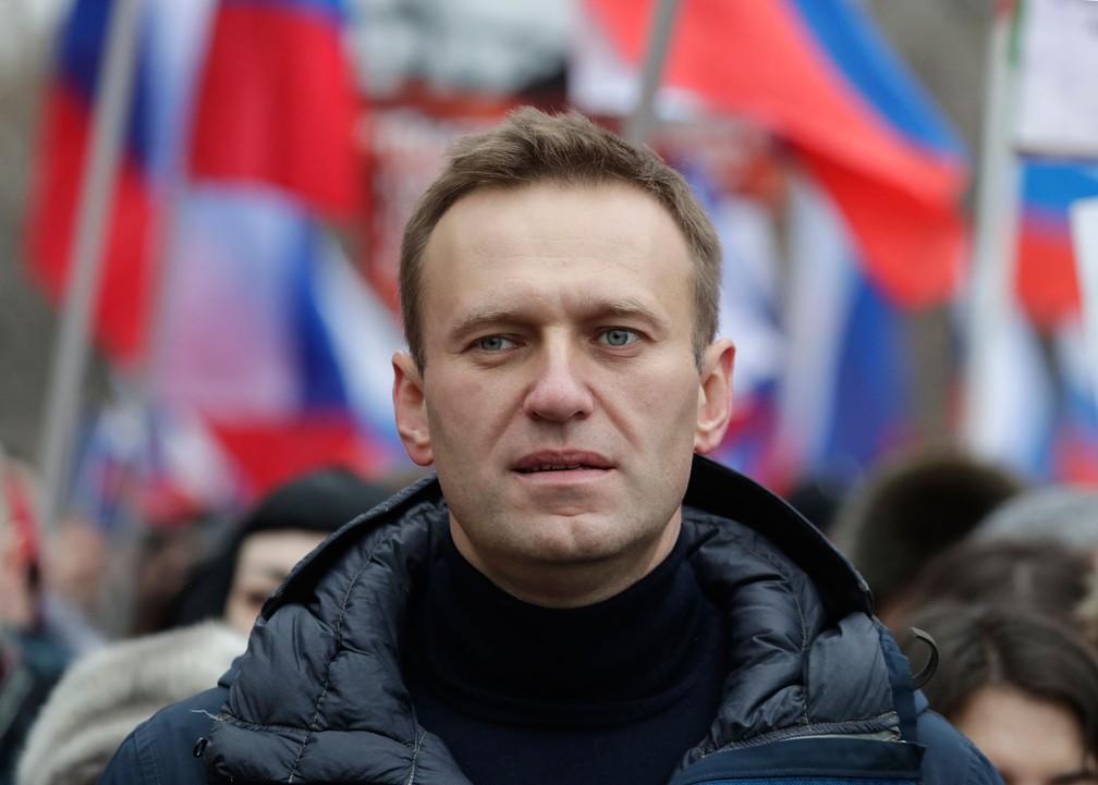 Médicos da Rússia autorizam transferência de opositor Alexei Navalny para  tratamento na Alemanha | Mundo | G1