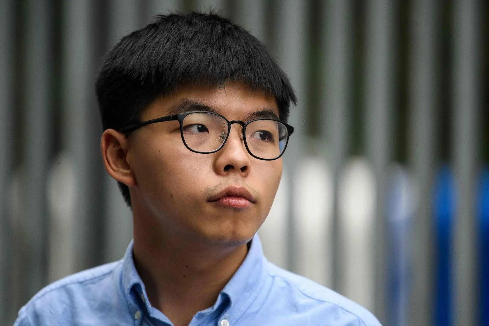 Joshua Wong, ativista de Hong Kong preso por sua luta por democracia