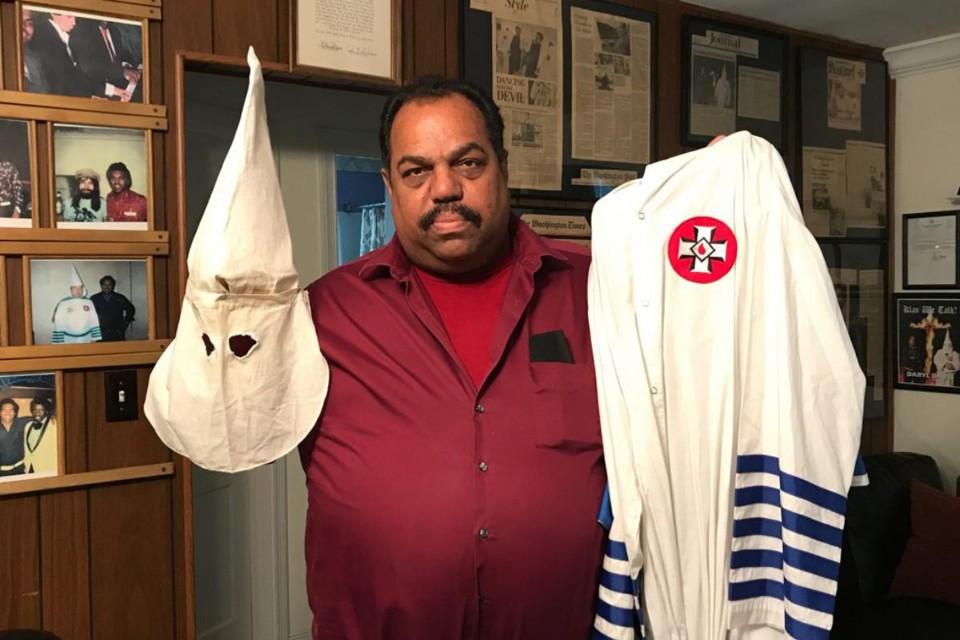 Músico negro faz amizade com supremacistas brancos