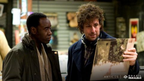 Onde assistir o filme ‘Reine Sobre Mim’, com Adam Sandler? No streaming da Brasil Paralelo