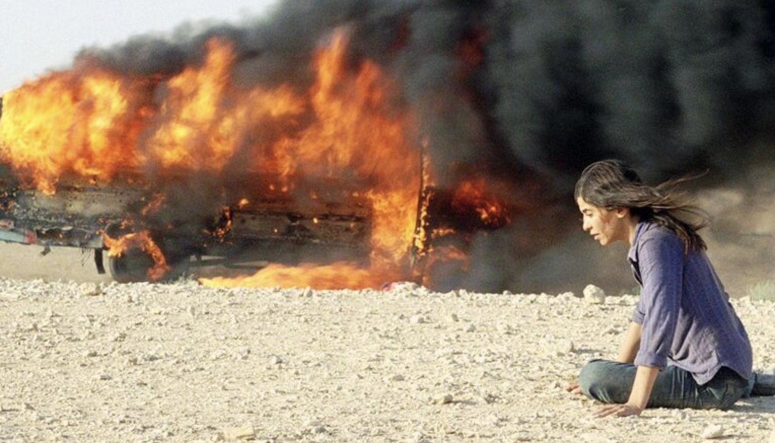 Filme Incendios