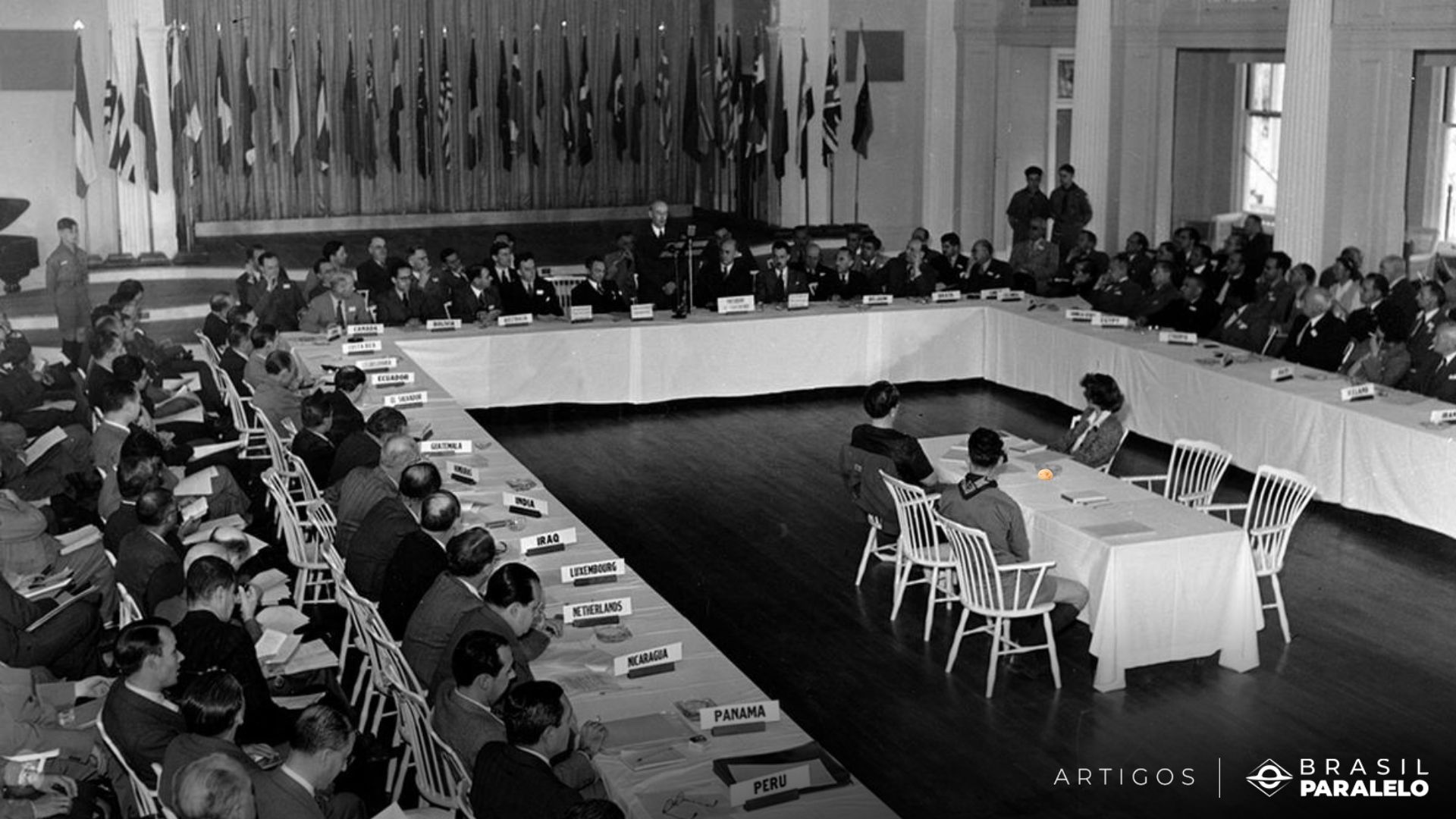 Pacto de Bretton Woods