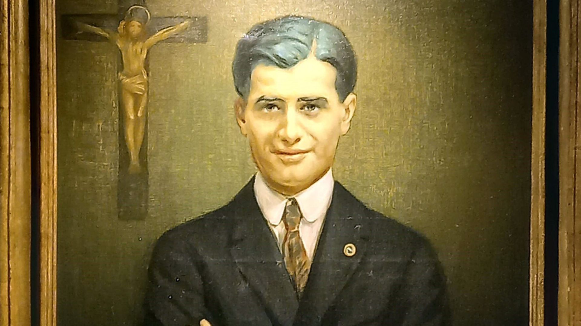 Imagem de Pier Giorgio Frassati, o jovem que serviu aos pobres e será canonizado junto com Carlo Acutis