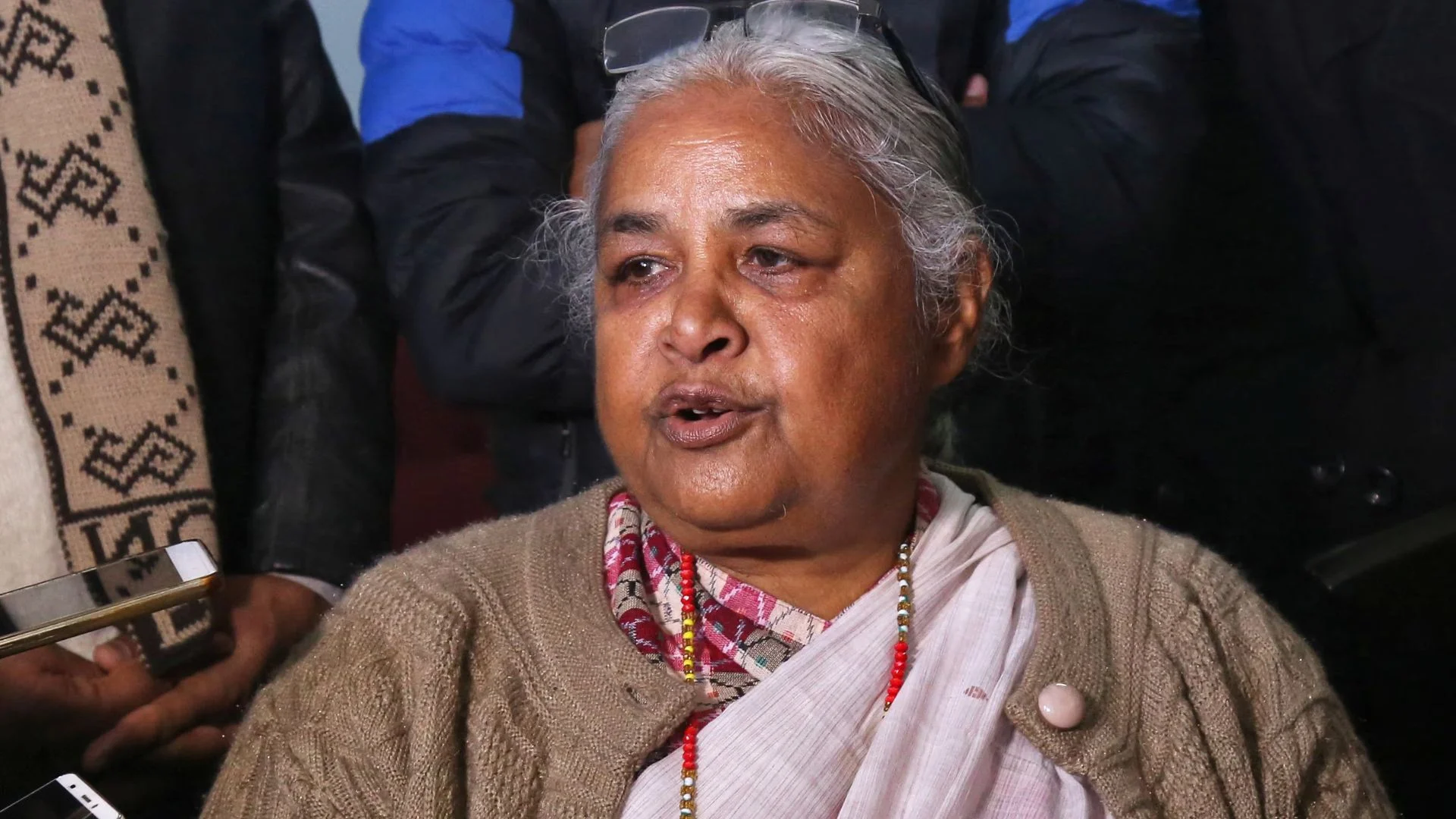 Sashila Karki